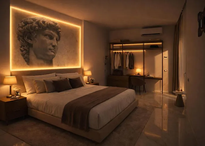 Guest house Michelangelo 3*